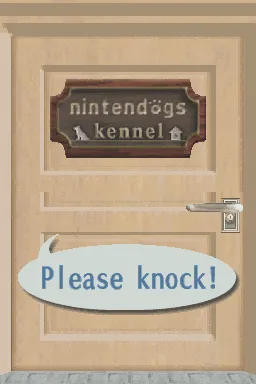 Nintendogs: Chihuahua & Friends screenshot