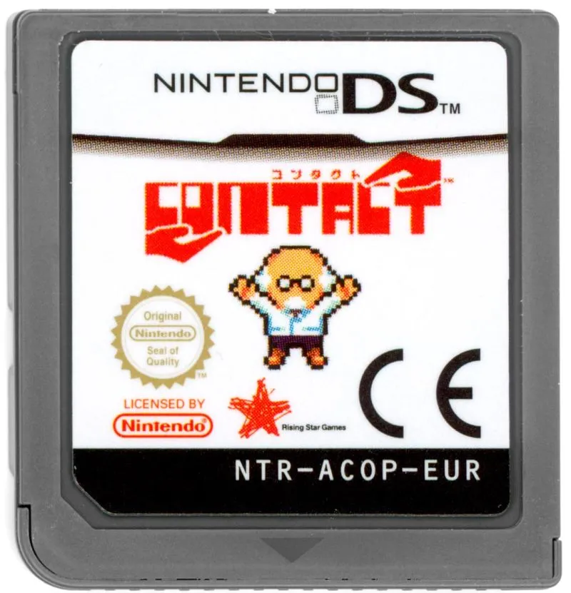 Contact cart