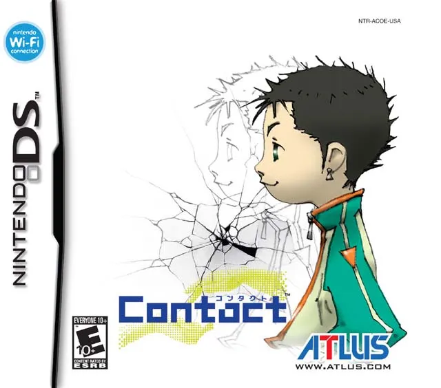 Contact cover art for Nintendo DS