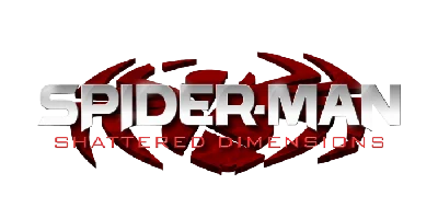 Spider-Man: Shattered Dimensions logo