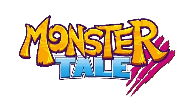 Monster Tale logo
