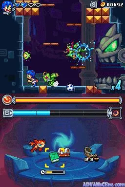 Monster Tale screenshot