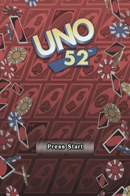 UNO 52 screenshot