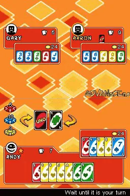 Backdrop artwork for UNO 52