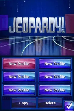 Jeopardy! screenshot