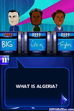 Jeopardy! screenshot