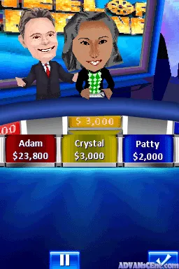 Backdrop artwork for Wheel of Fortune