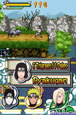 Backdrop artwork for Naruto Shippuden: Naruto vs Sasuke