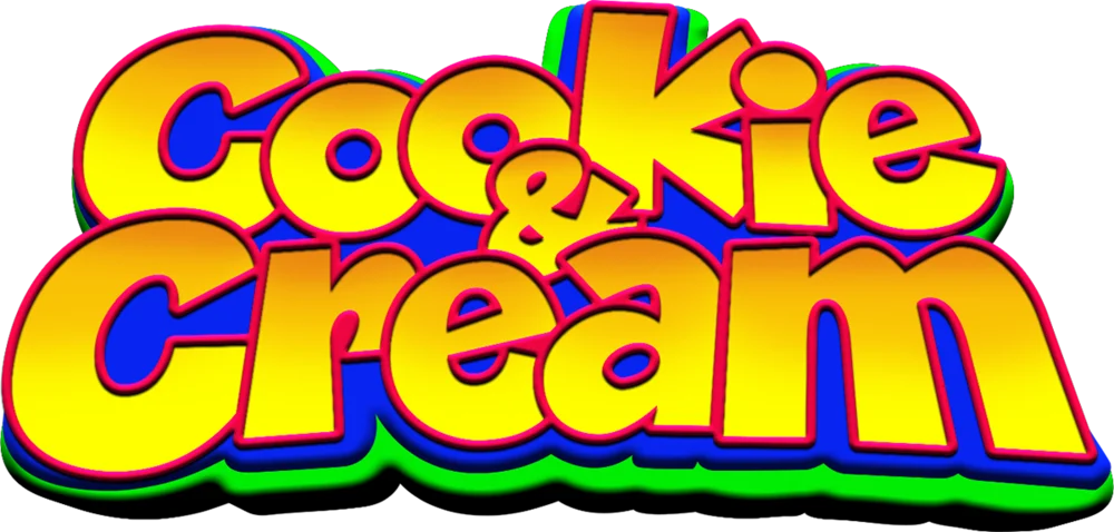 Cookie & Cream logo