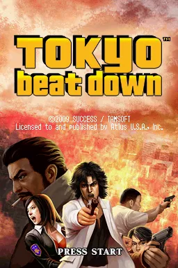 Tokyo Beat Down screenshot