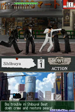 Backdrop artwork for Tokyo Beat Down