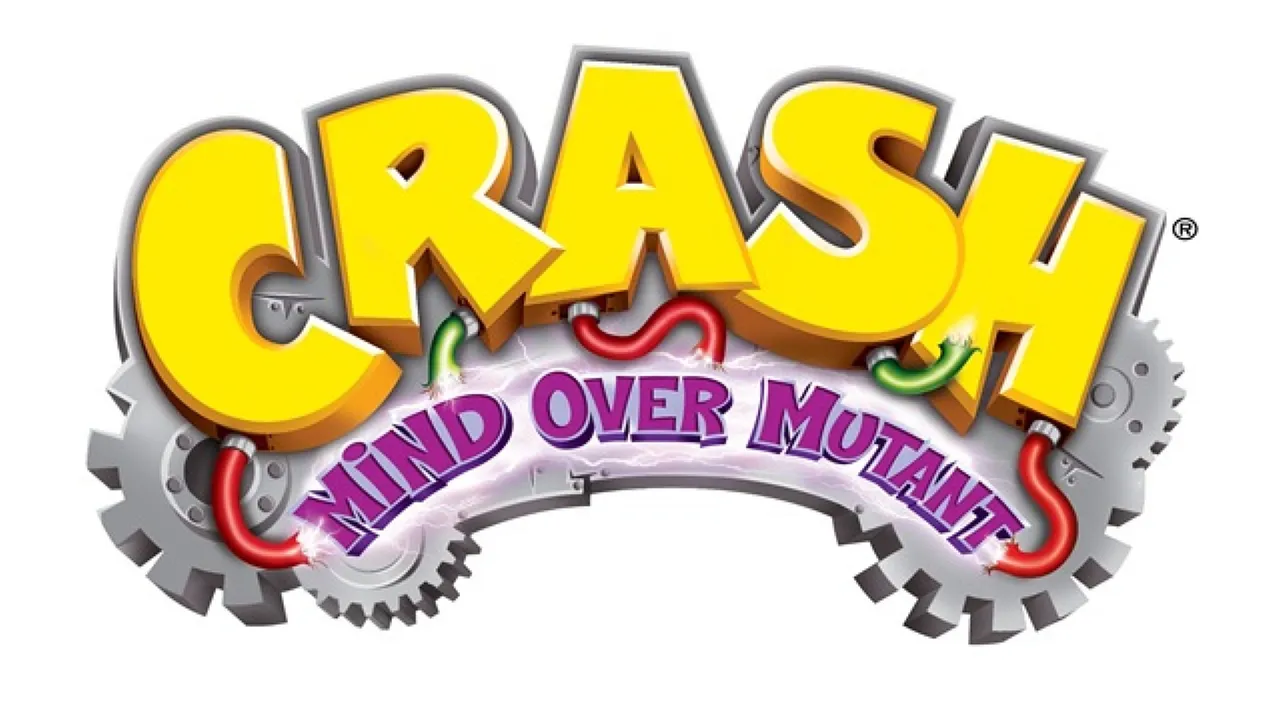 Backdrop artwork for Crash: Mind Over Mutant