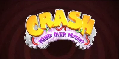 Crash: Mind Over Mutant logo