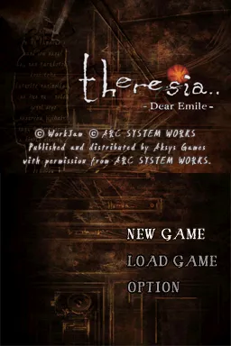 Theresia screenshot