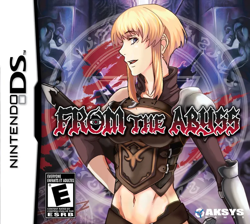 From the Abyss box art