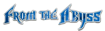 From the Abyss logo