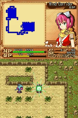 Izuna: Legend of the Unemployed Ninja screenshot