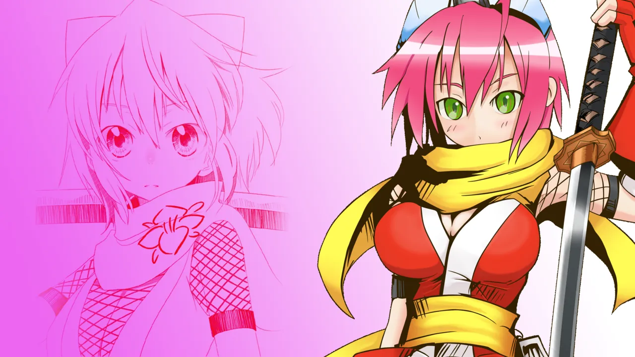 Backdrop artwork for Izuna 2: The Unemployed Ninja Returns