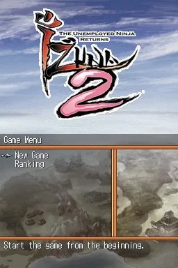 Izuna 2: The Unemployed Ninja Returns screenshot