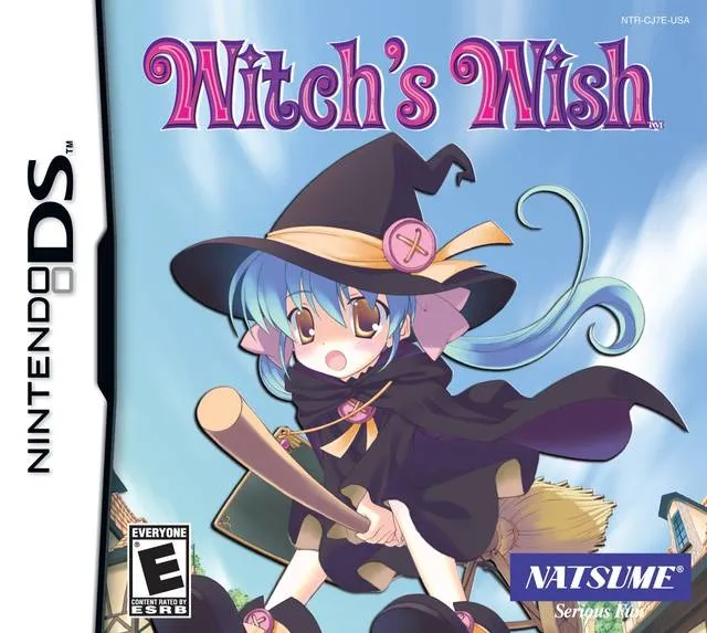 Witch's Wish box art