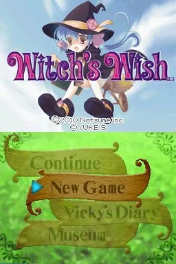 Witch's Wish screenshot