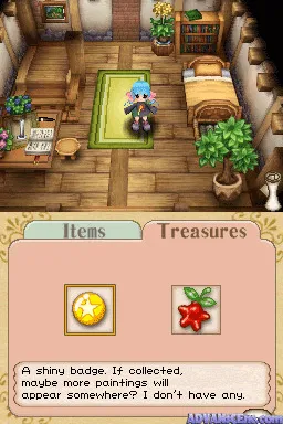 Backdrop artwork for Witch's Wish