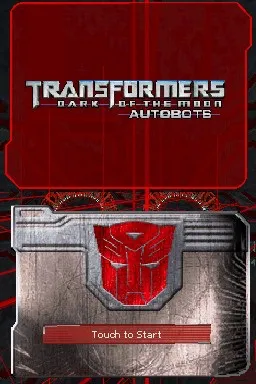 Transformers: Dark of the Moon: Autobots screenshot