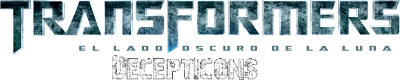 Transformers: Dark of the Moon: Decepticons logo