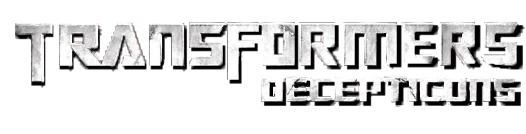Transformers: Decepticons logo