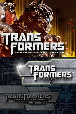 Transformers: Revenge of the Fallen: Autobots screenshot