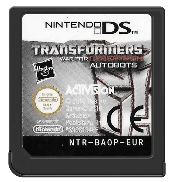 Transformers: War for Cybertron: Autobots cart