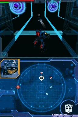 Backdrop artwork for Transformers: War for Cybertron: Autobots