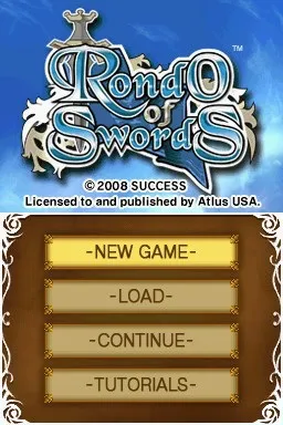 Rondo of Swords screenshot