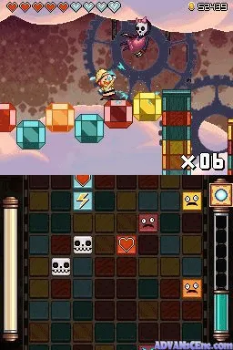 Henry Hatsworth in the Puzzling Adventure screenshot