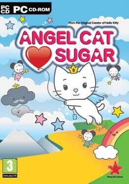 Angel Cat Sugar cover