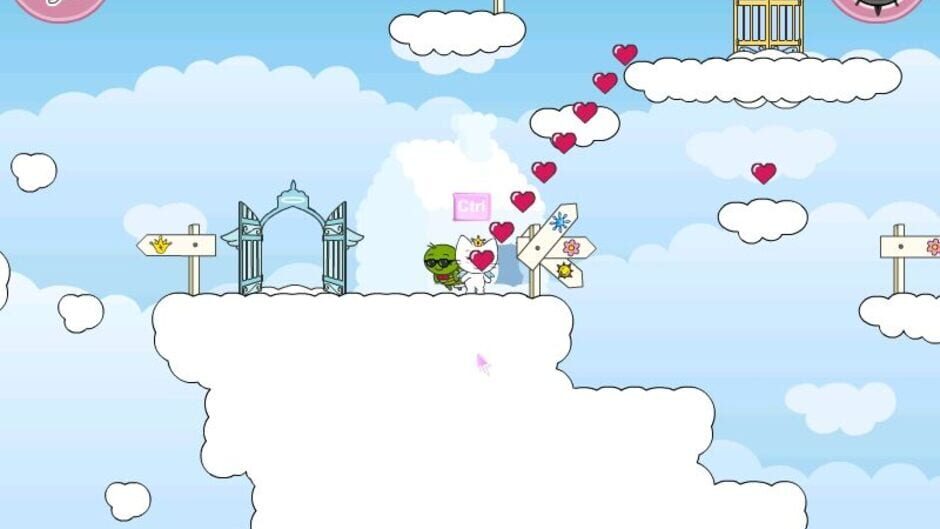 Backdrop artwork for Angel Cat Sugar