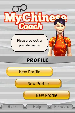 My Chinese Coach screenshot
