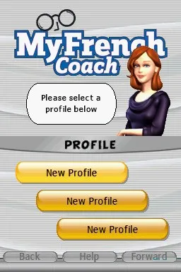 My French Coach screenshot