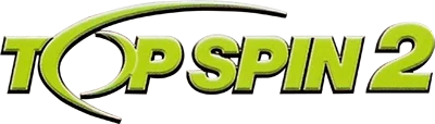 Top Spin 2 logo