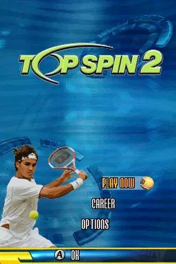 Top Spin 2 screenshot