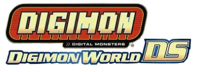 Digimon World DS logo