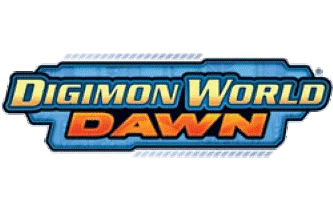 Digimon World Dawn logo