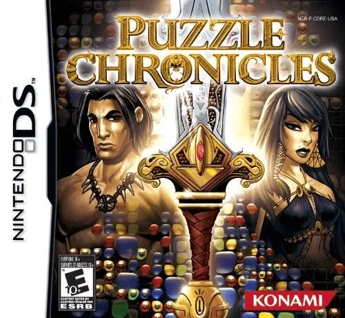 Puzzle Chronicles box art