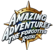 Amazing Adventures: The Forgotten Ruins logo