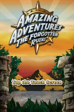 Amazing Adventures: The Forgotten Ruins screenshot