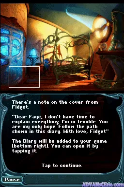 Dream Chronicles screenshot