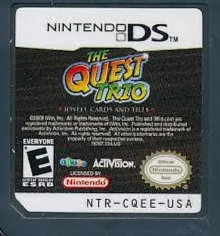 The Quest Trio: Jewels, Cards and Tiles cart