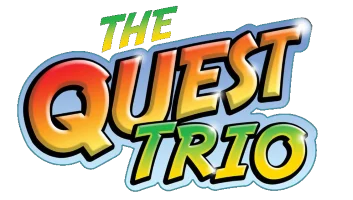 The Quest Trio: Jewels, Cards and Tiles logo