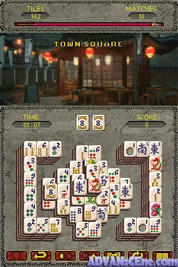Backdrop artwork for The Quest Trio: Jewels, Cards and Tiles