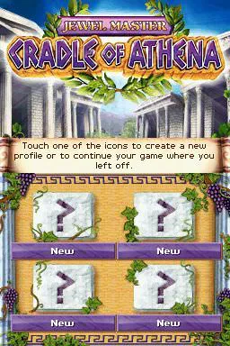 Jewel Master: Cradle of Athena screenshot
